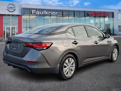 2024 Nissan Sentra S