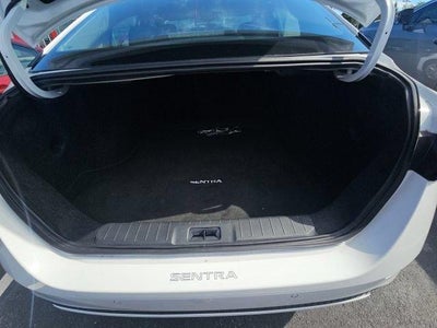 2025 Nissan Sentra S CVT