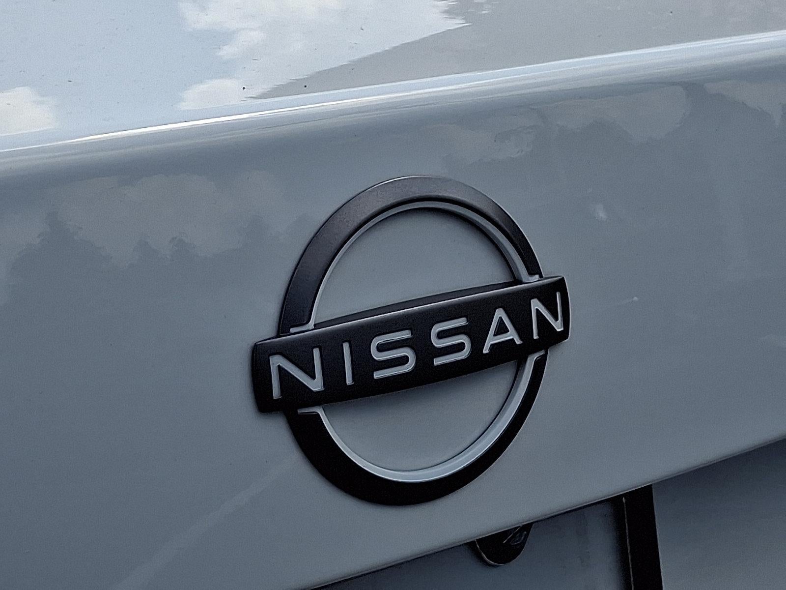 2025 Nissan Sentra S CVT