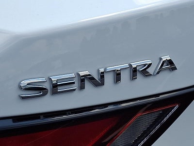 2025 Nissan Sentra S CVT