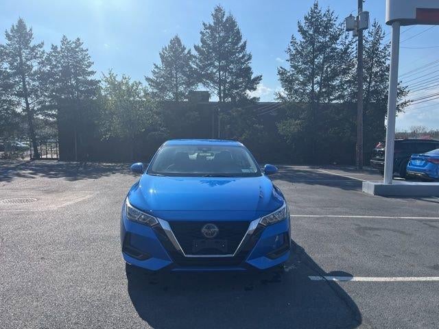 2023 Nissan Sentra SV CVT