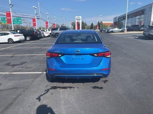 2023 Nissan Sentra SV CVT