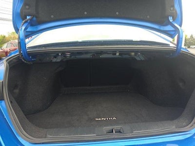 2023 Nissan Sentra SV CVT