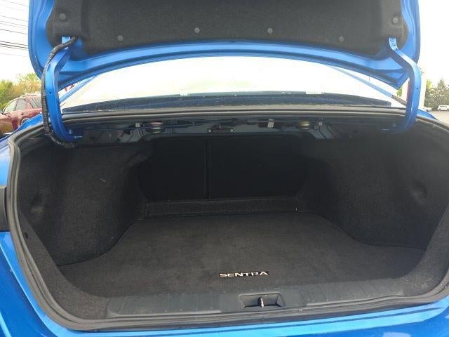 2023 Nissan Sentra SV CVT