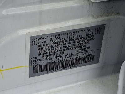 2023 Nissan Sentra SV