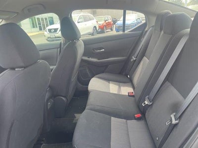 2023 Nissan Sentra SV CVT