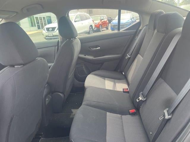 2023 Nissan Sentra SV CVT