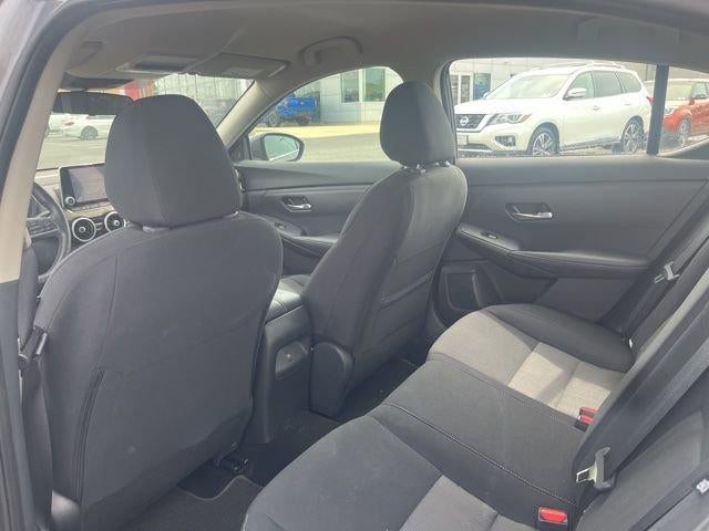 2023 Nissan Sentra SV CVT