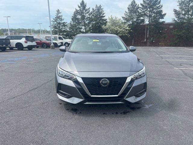 2023 Nissan Sentra SV CVT