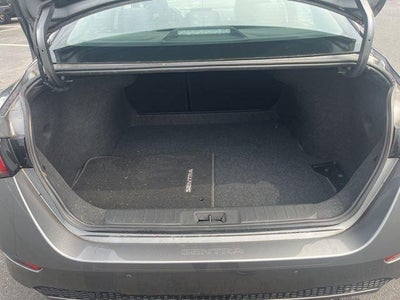 2023 Nissan Sentra SV CVT