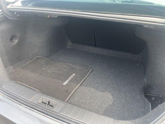 2023 Nissan Sentra SV CVT