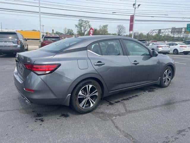 2023 Nissan Sentra SV CVT