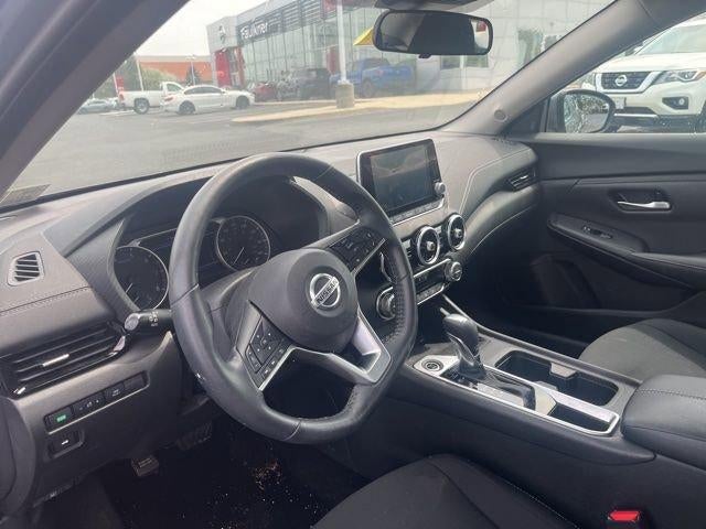 2023 Nissan Sentra SV CVT