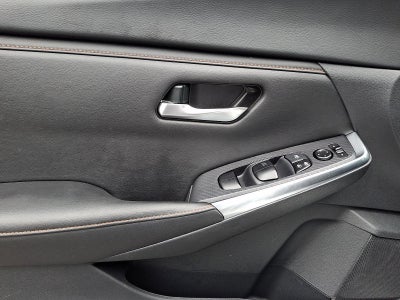 2024 Nissan Sentra SR CVT
