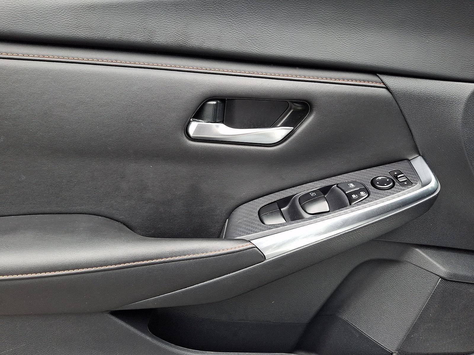 2024 Nissan Sentra SR CVT