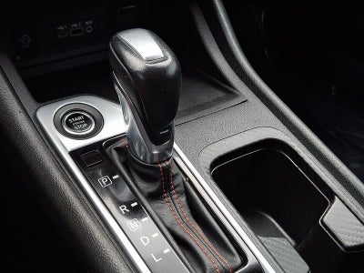 2024 Nissan Sentra SR CVT
