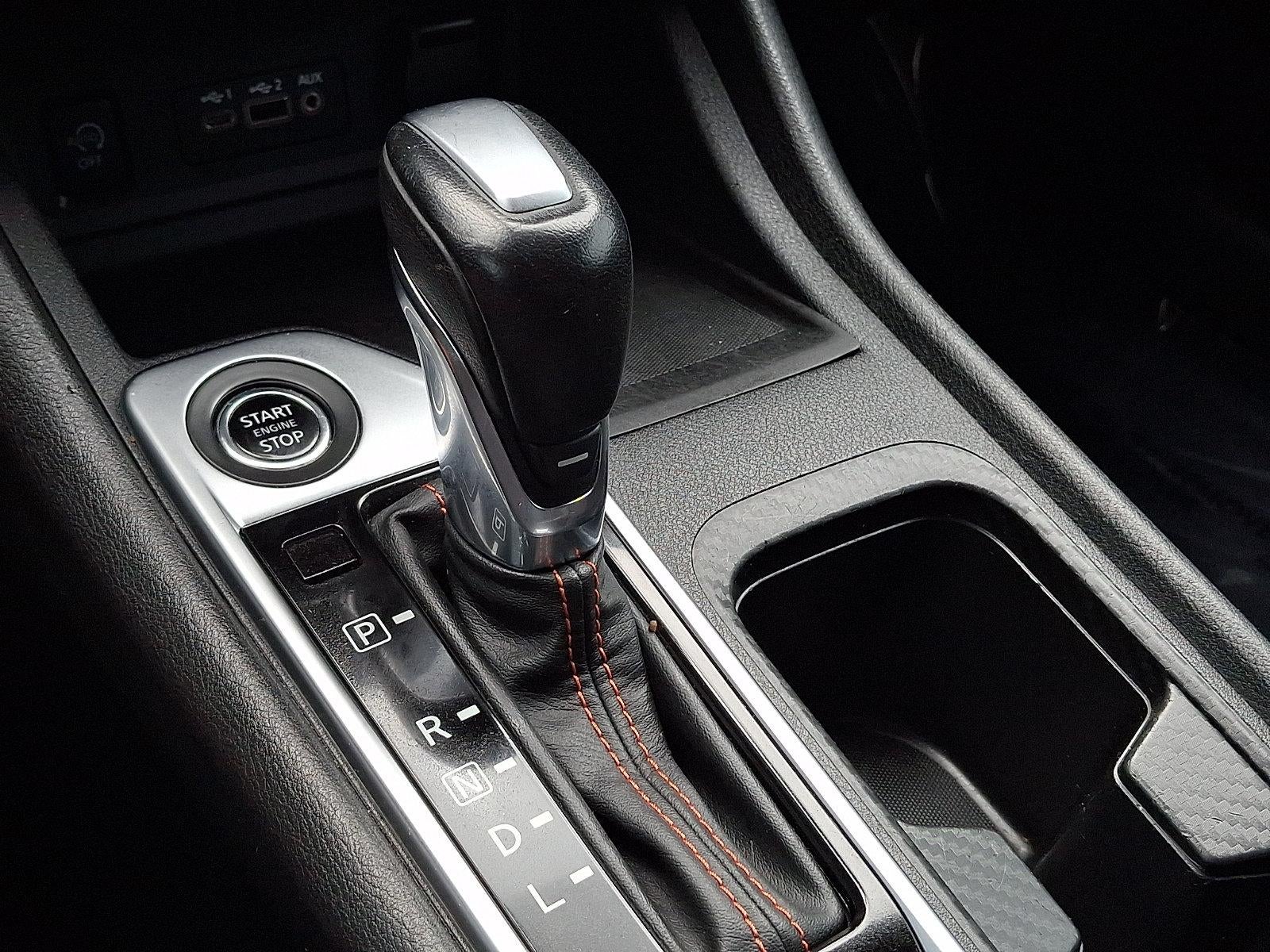 2024 Nissan Sentra SR CVT
