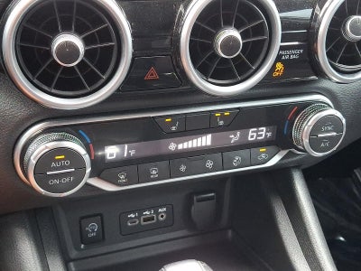 2024 Nissan Sentra SR CVT
