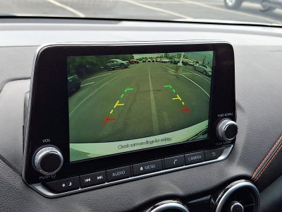 2024 Nissan Sentra SR CVT