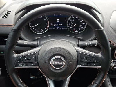 2024 Nissan Sentra SR CVT
