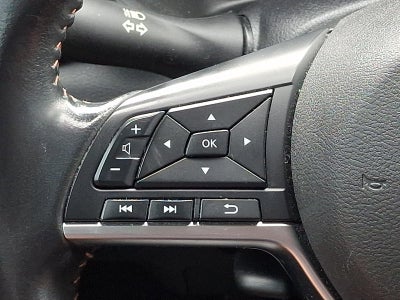 2024 Nissan Sentra SR CVT