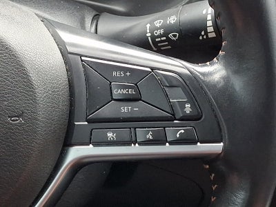 2024 Nissan Sentra SR CVT