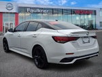 2024 Nissan Sentra SR CVT