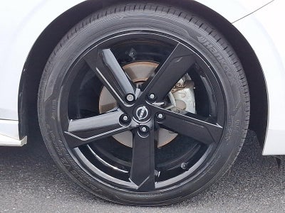 2024 Nissan Sentra SR CVT