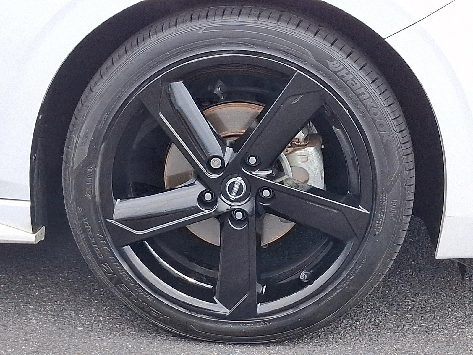 2024 Nissan Sentra SR CVT