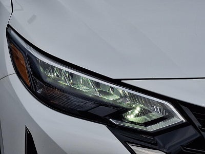 2024 Nissan Sentra SR CVT