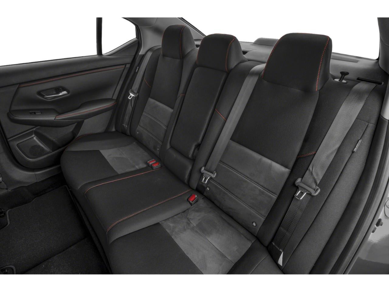 2024 Nissan Sentra SR CVT