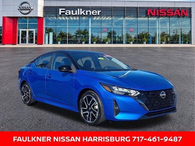 2024 Nissan Sentra SR