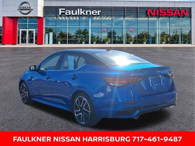 2024 Nissan Sentra SR