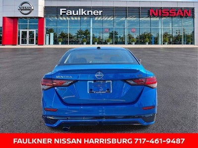 2024 Nissan Sentra SR