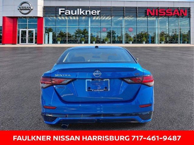 2024 Nissan Sentra SR