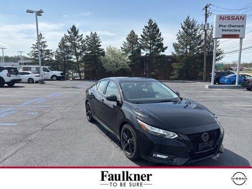 2023 Nissan Sentra SR