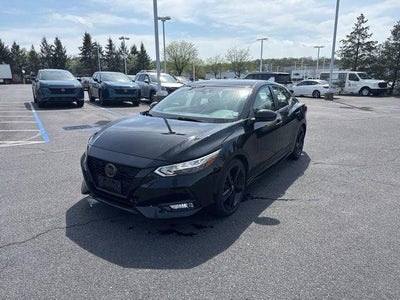 2023 Nissan Sentra SR