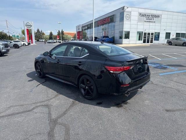 2023 Nissan Sentra SR