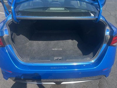 2021 Nissan Sentra SR