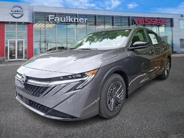 2027 Nissan Sentra S