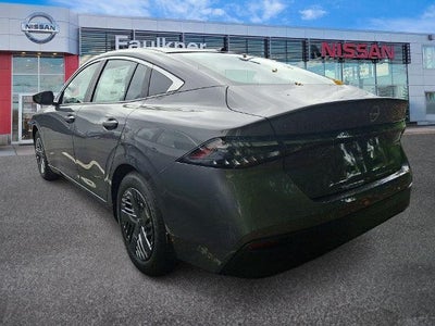 2027 Nissan Sentra S