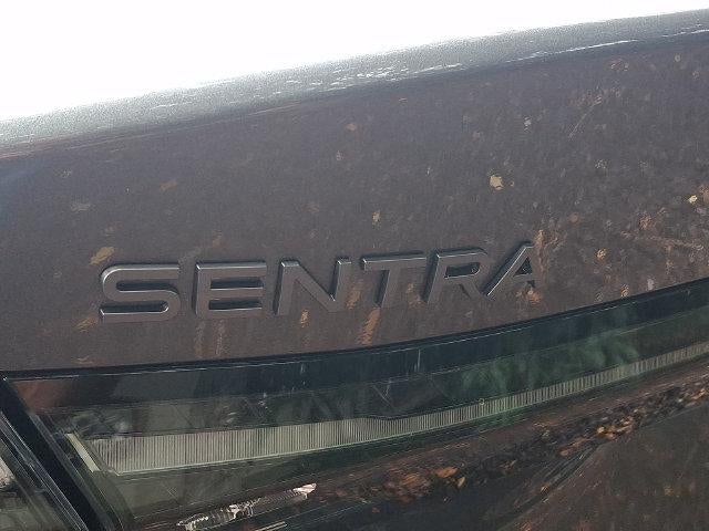 2027 Nissan Sentra S