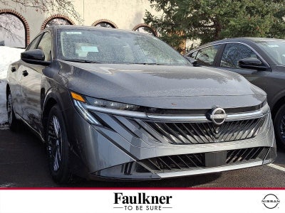 2026 Nissan Sentra S