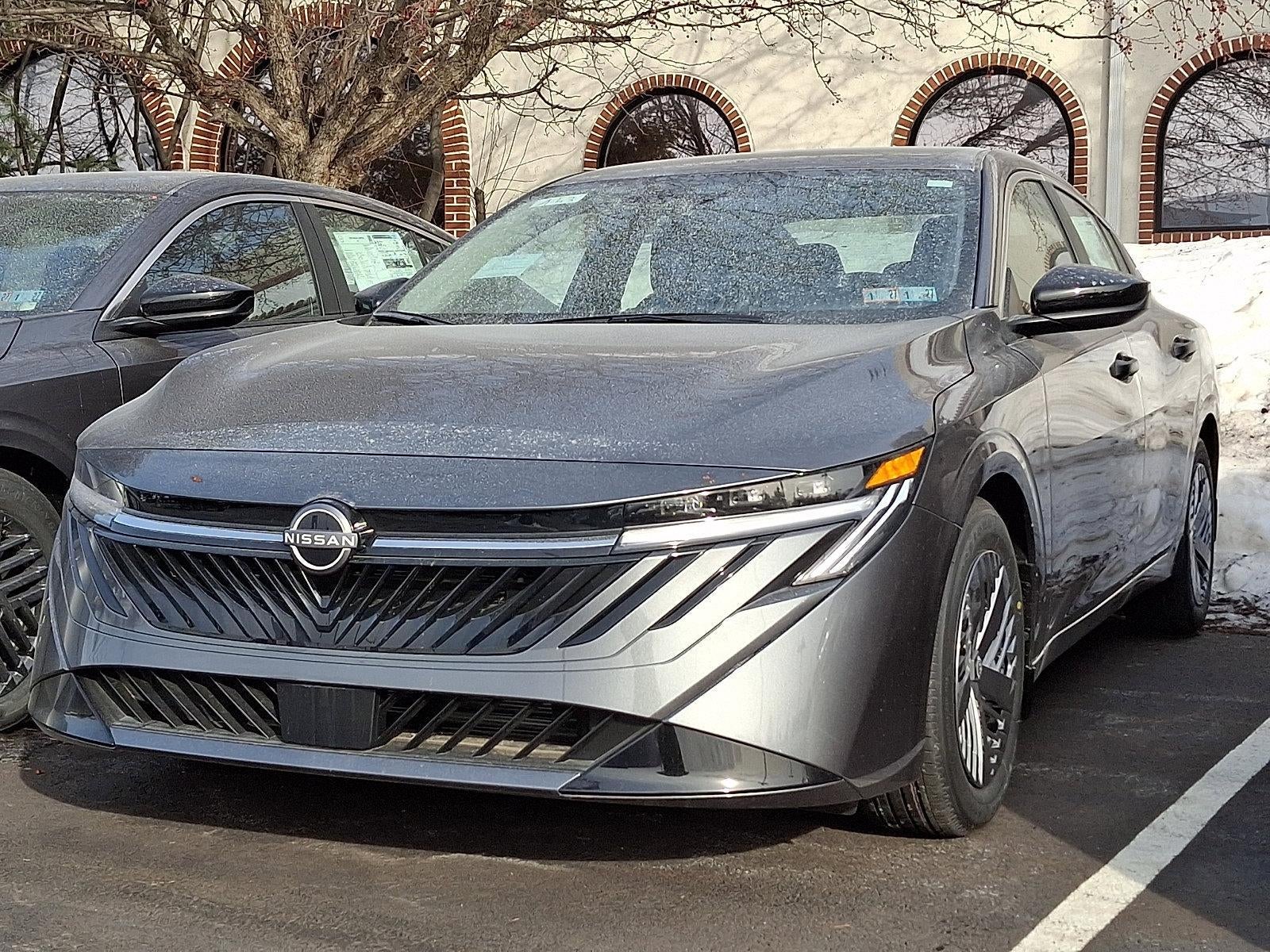 2026 Nissan Sentra S