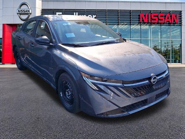2027 Nissan Sentra S