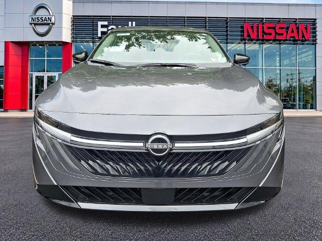 2027 Nissan Sentra S