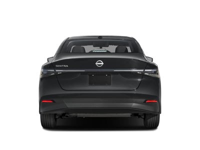 2026 Nissan Sentra S Sedan