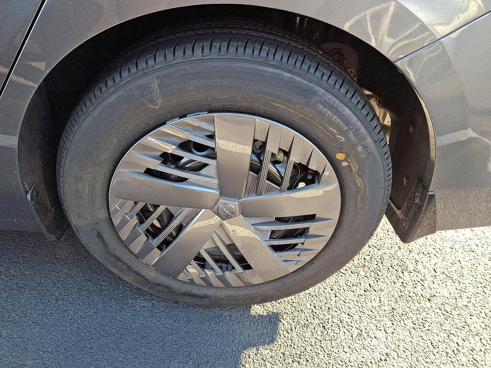 2026 Nissan Sentra S