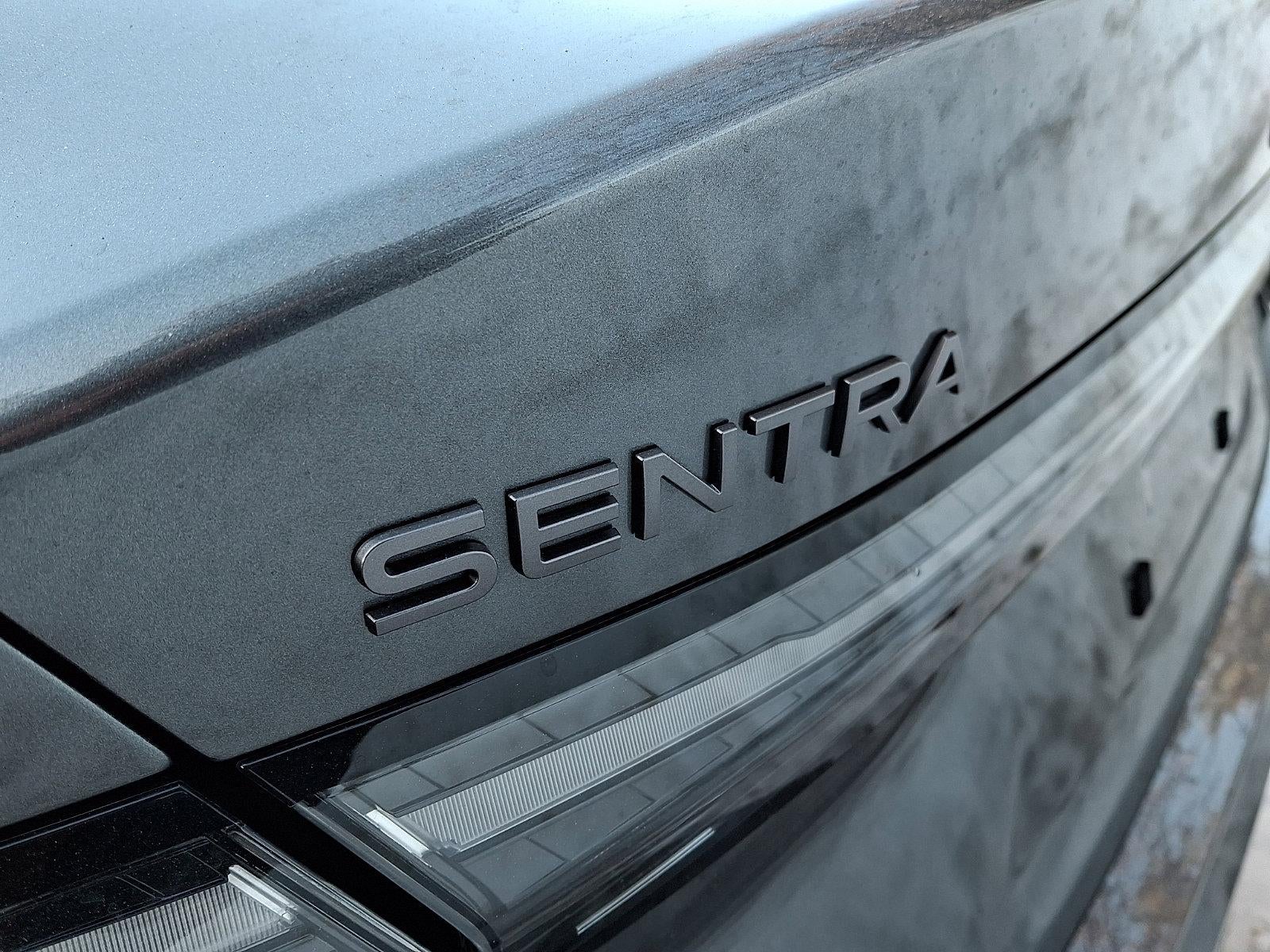 2026 Nissan Sentra S