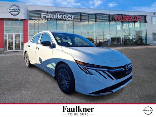 2026 Nissan Sentra S